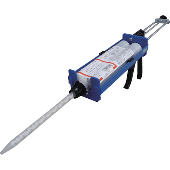 【CAINZ-DASH】アルテコ 業務用 ガンタイプ2液エポキシ接着剤 マゼラン300-T 300ml(土木・建築用/速硬化タイプ) MAZERUN300-T【別送品】