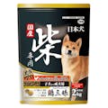日本犬 柴専用 鶏三昧 黒帯 子犬・成犬 2kg