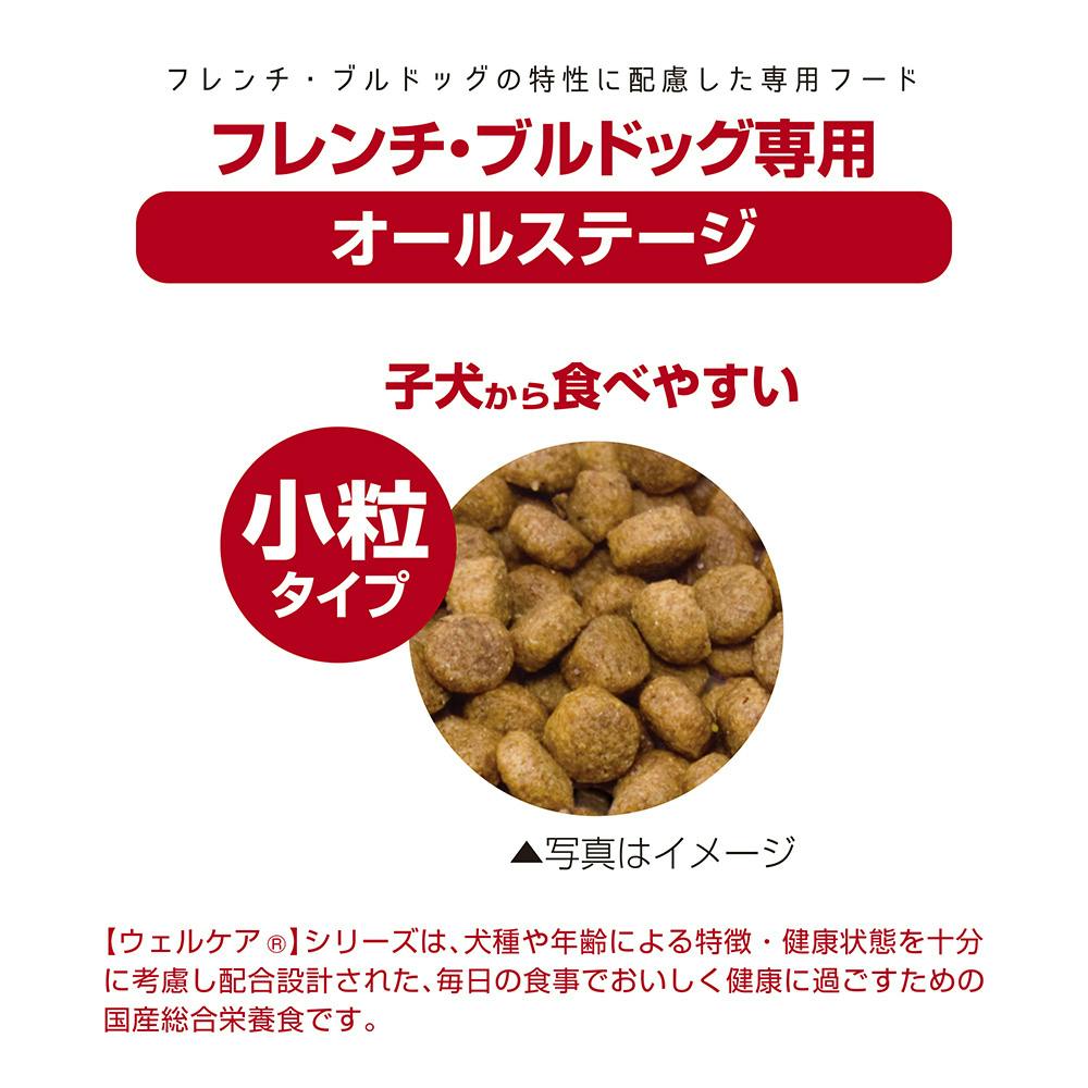 ウェルケアFブルドッグ専用オールステージ4.5kg | ペット用品（犬