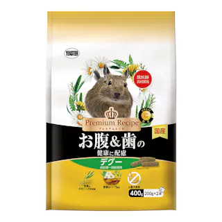 プレミアムレシピ デグー 400g