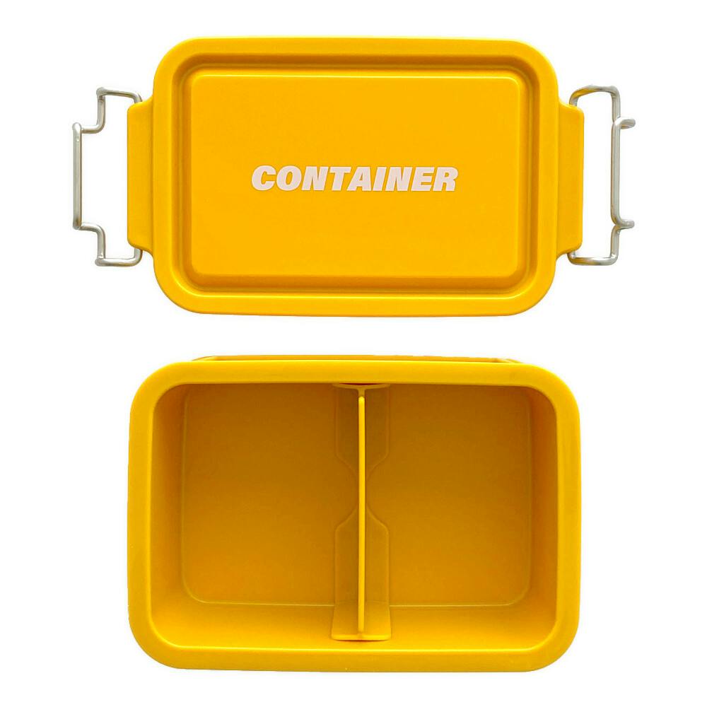 コンテナランチボックス CNT-450YE | 弁当箱・水筒 通販