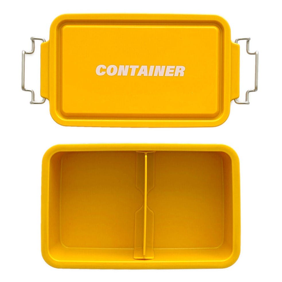 コンテナランチボックス CNT-750YE | 弁当箱・水筒 通販