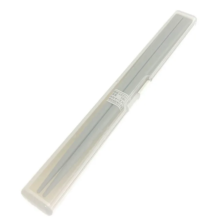 スリム箸箱セット WH