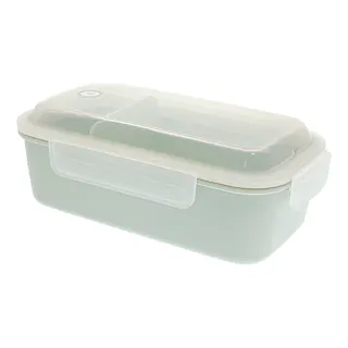 サッと洗えてパッときれい ランチボックス GR