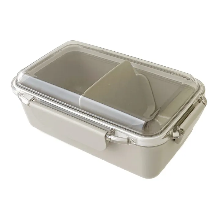 ランチボックス モカ 650ml