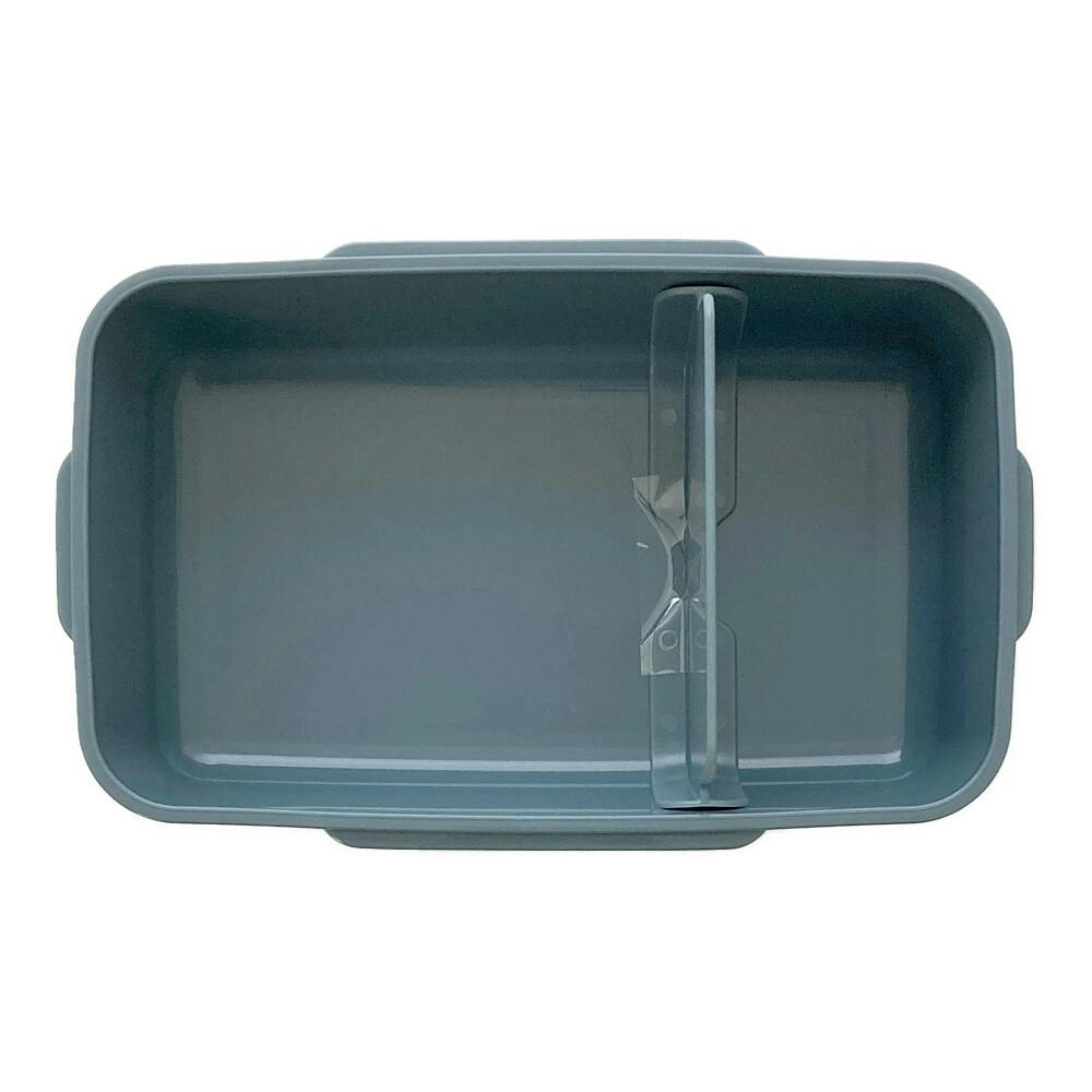 ランチボックス ネイビー 750ml | 弁当箱・水筒 通販 | ホームセンター