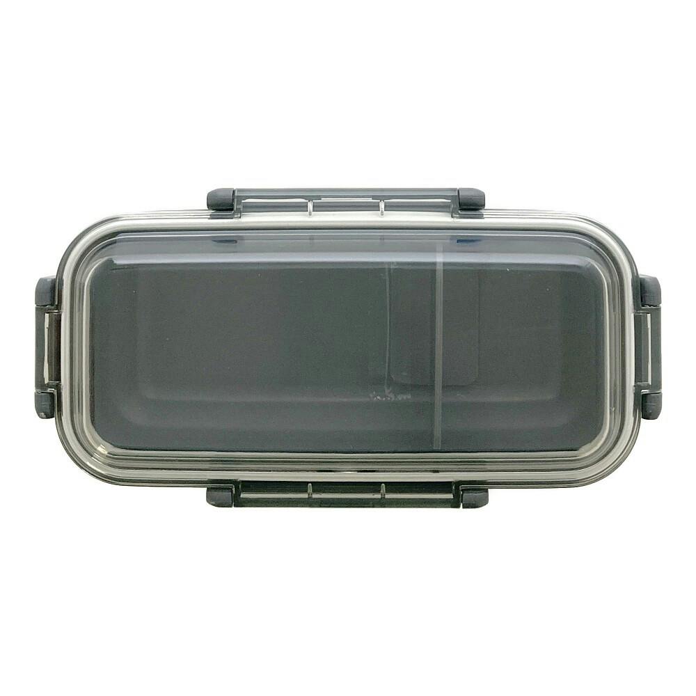 ランチボックス2段 チャコール 700ml | 弁当箱・水筒 通販