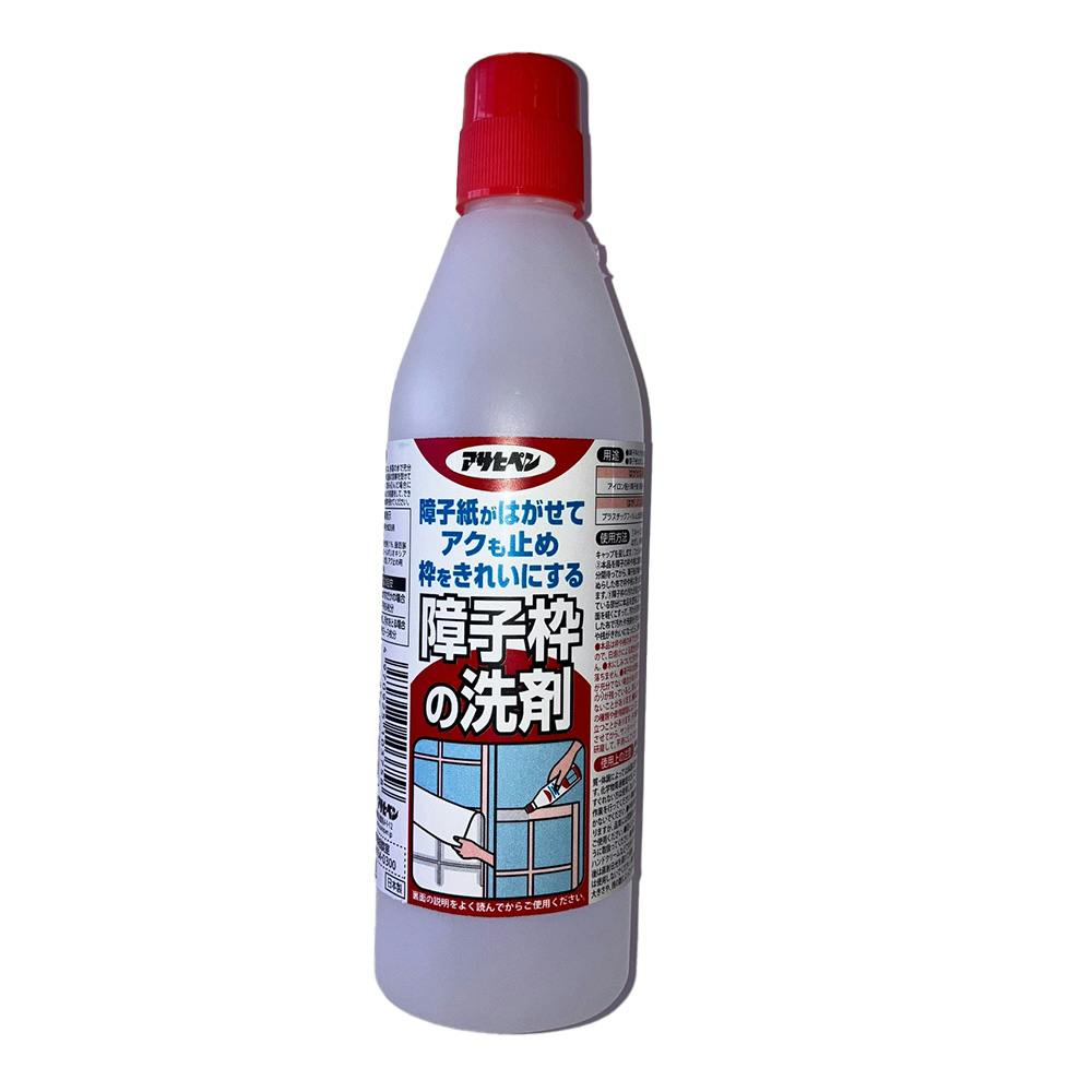 障子枠の洗剤 250g