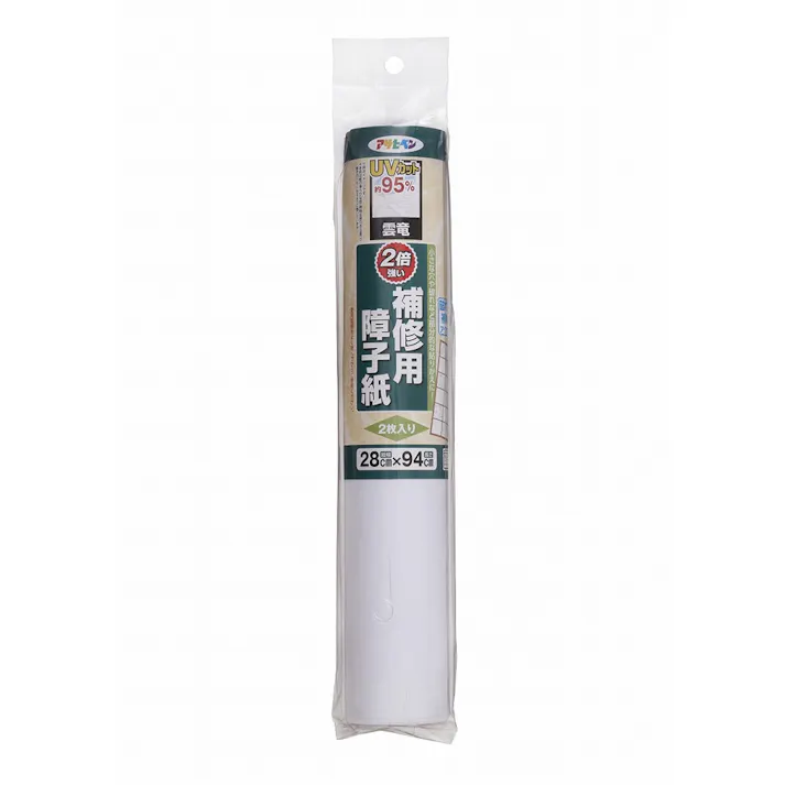 補修用障子紙 雲竜 HP-02 28cm×94cm