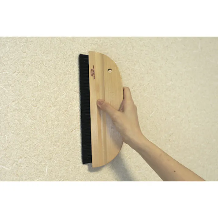 【CAINZ-DASH】アサヒペン 刷毛 おさえハケ 全長180mm 刷毛幅165mm 155320【別送品】