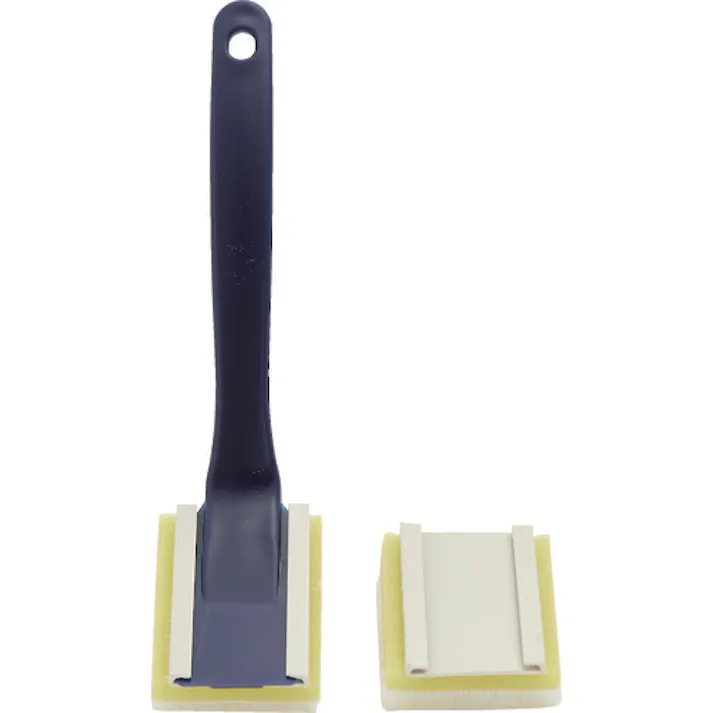 【CAINZ-DASH】アサヒペン 水性用刷毛 PCミニコテバケ MK-25 206459【別送品】