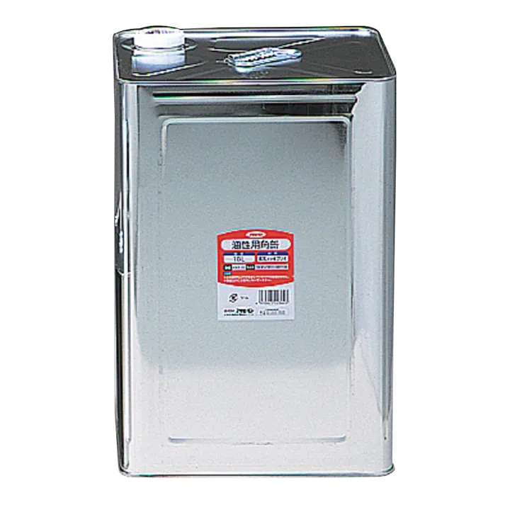 油性用角缶 18L