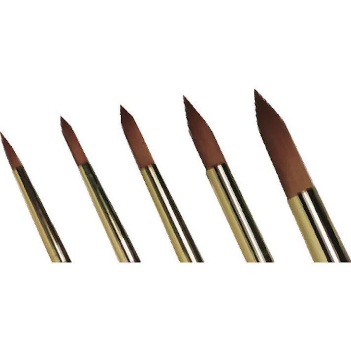 【CAINZ-DASH】アサヒペン 丸筆ラウンド #2 RD-2 224163【別送品】