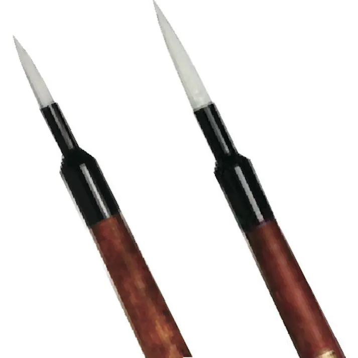 【CAINZ-DASH】アサヒペン 面相筆 規格L 全長195mm 224248【別送品】