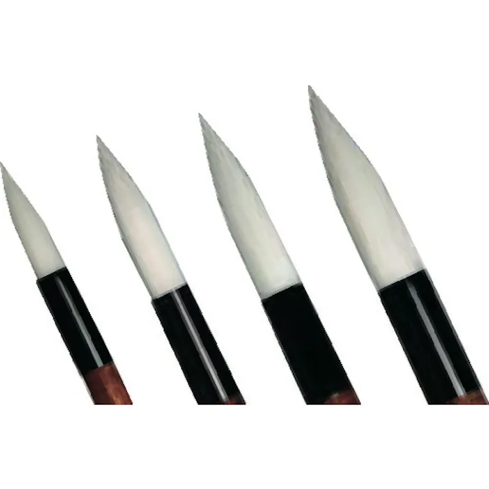 【CAINZ-DASH】アサヒペン 文字筆 規格L 全長220mm 224279【別送品】