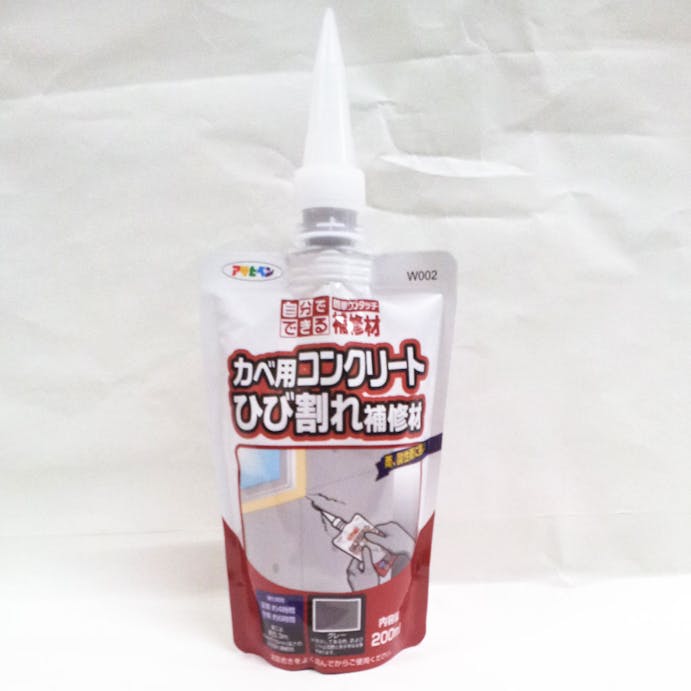 壁用 コンクリートひび割れ補修剤 ホームセンター通販 カインズ