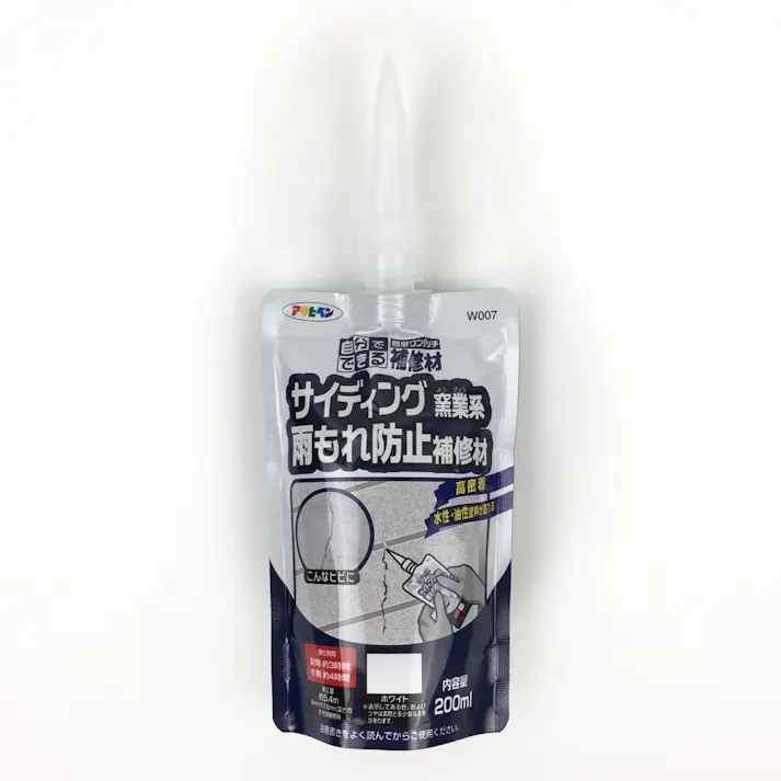 ワンタッチサイディング窯業系雨もれ防止補修剤 310927 200ml(販売終了)
