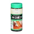 アサヒペン 水性 ユカ用ニス ツヤあり透明 300ml