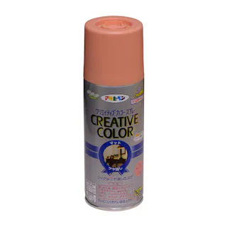 クリエイティブカラースプレー 39サンセット 300ml