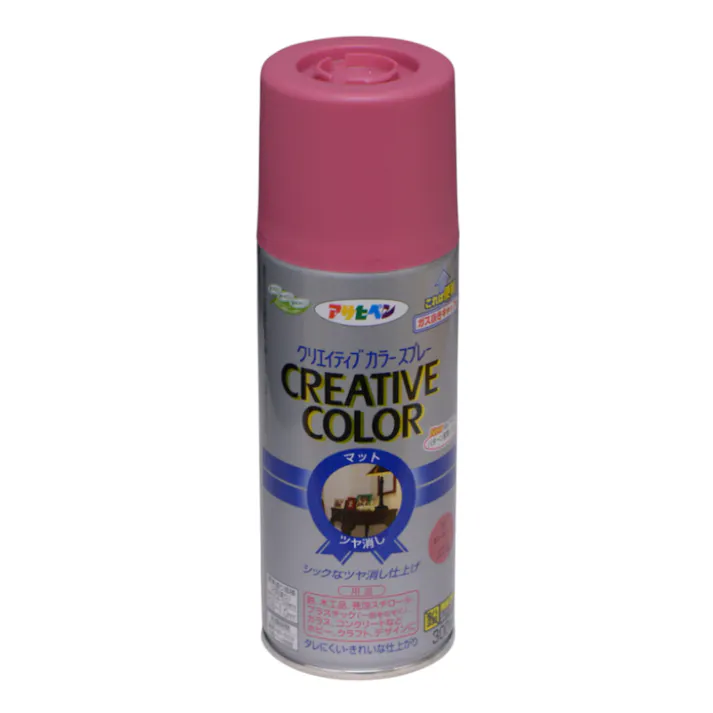 クリエイティブカラースプレー ガーネット 300ml