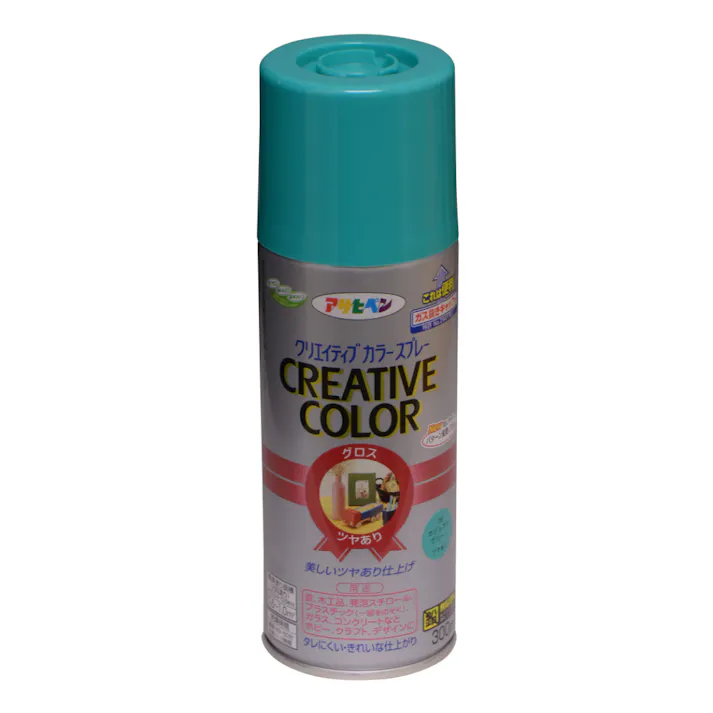 クリエイティブカラースプレー カジュアルG 300ml