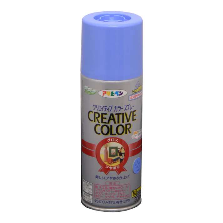 クリエイティブカラースプレー ロイヤルブルー 300ml