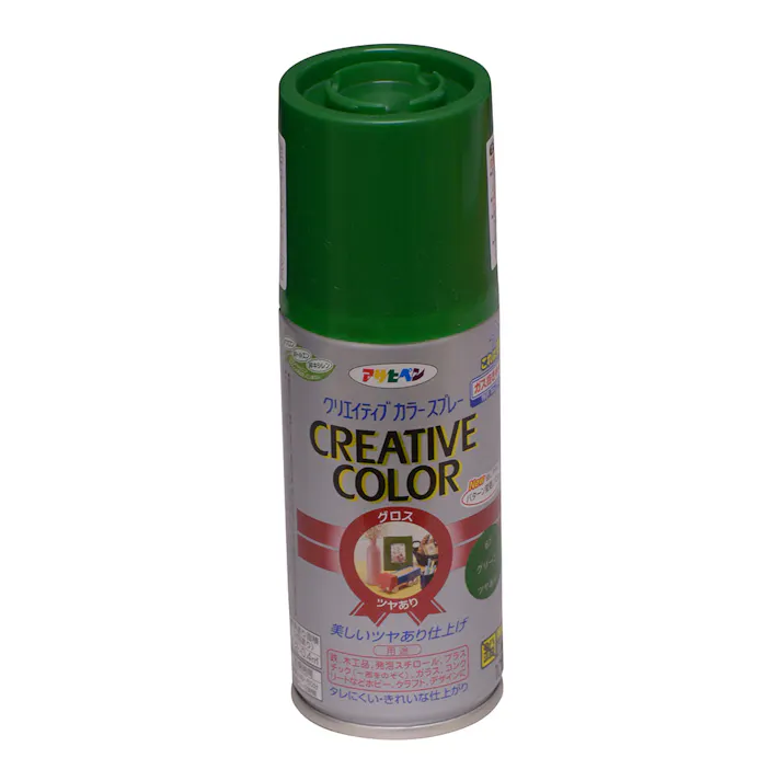 クリエイティブカラースプレー 67グリーン 100ml