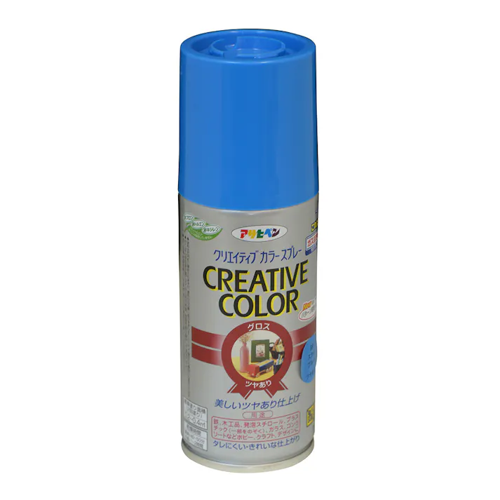 クリエイティブカラースプレー 69スカイブルー 100ml