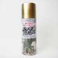 アサヒペン メッキ調スプレー ゴールド 300ml