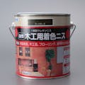 アサヒペン 油性 木工用着色ニス ダークオーク 0.7L(販売終了)