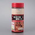 アサヒペン 油性 木工用着色ニス ツヤ消しクリヤ 300ml(販売終了)