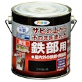 アサヒペン 油性高耐久鉄部用 ツヤ消し黒 0.7L