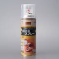 アサヒペン 油性 ニススプレー ゴールデンオーク 420ml(販売終了)