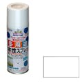 アサヒペン 多用途水性スプレー ツヤ消し白 300ml(販売終了)