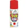 アスペンラッカースプレー 赤 420ml