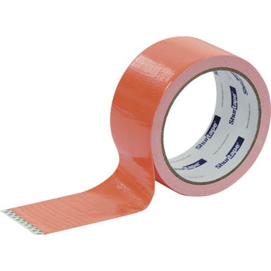【CAINZ-DASH】アサヒペン パワー　カラーテープ　４８ｍｍ×１０ｍ　Ｔ１０６蛍光オレンジ 602725【別送品】