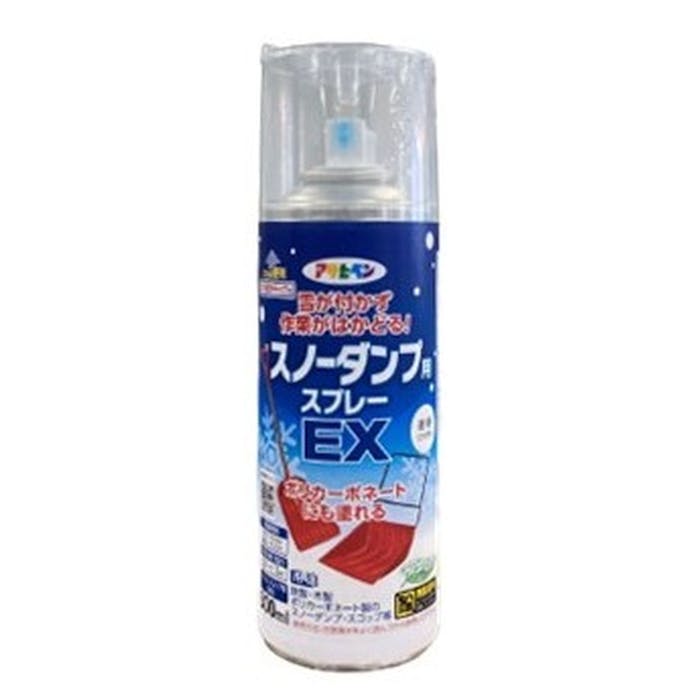 アサヒペン スノーダンプスプレーEX 300ml