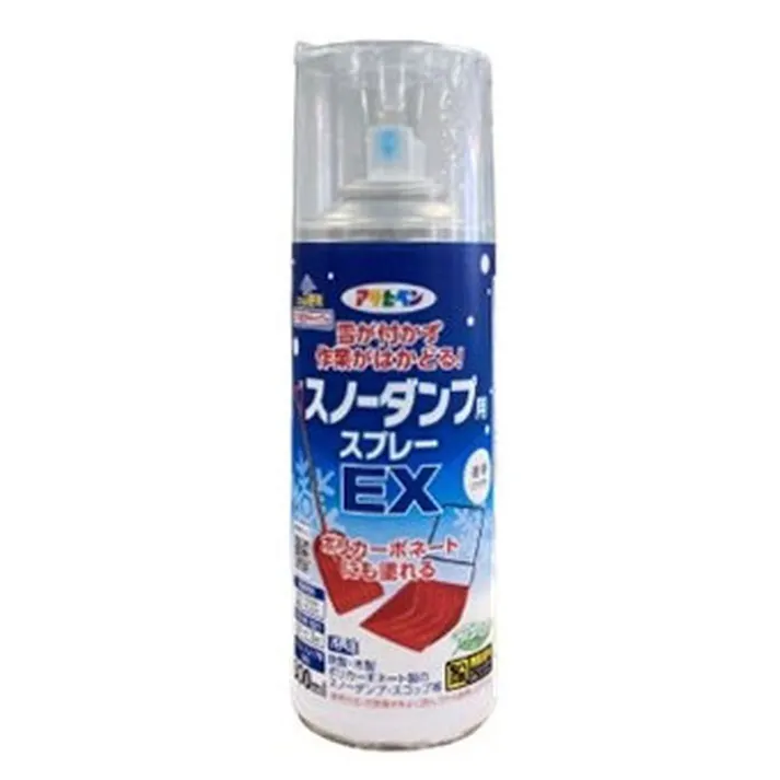 スノーダンプ用 スプレーEX 300ml