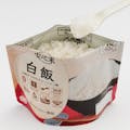 アルファー食品 安心米 白飯