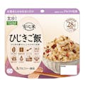 アルファー食品 安心米 ひじきご飯(玄米入り)