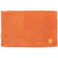 【CAINZ-DASH】オカ 業務用バスマット乾度良好Ag+ 70×100cm オレンジ 66382【別送品】