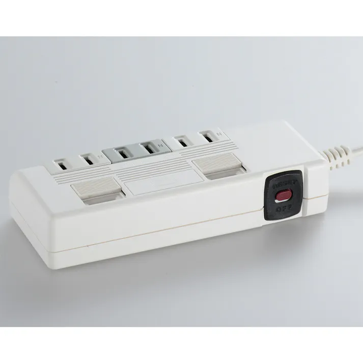 USBポート付電源タップ 3個口/2USB 1.5m HS-K1252W
