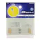 LED 発光ダイオード 白 WHITE 工作用 KIT-LE5/W 00-1703