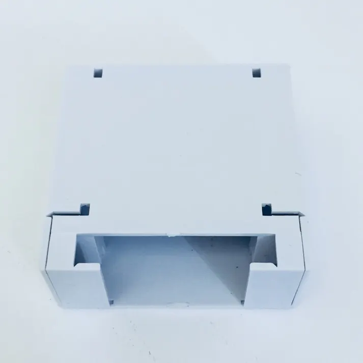 ケーブル用配線ダクト 分岐 0号 DZ-KDB0W 00-4162