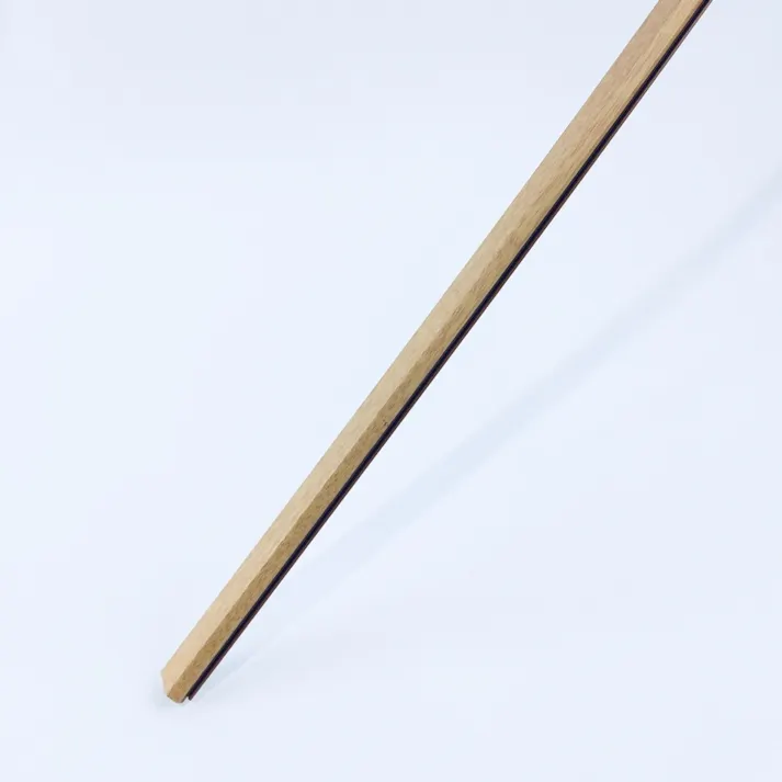 配線モール テープ付 2号 木目ライト 2m DZ-WMT22-RT 00-4185
