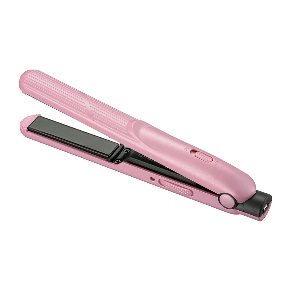 オーム電機 モバイルヘアアイロン ピンク HB-HIUD-P(販売終了) | 美容家電 通販 | ホームセンターのカインズ