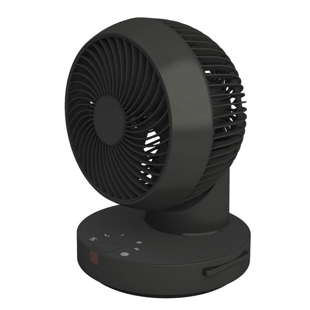 オーム電機 360度 自動首振 サーキュレーター ホワイト リモコン付 FF-SQ927W-K(販売終了) | 空調・季節家電 | ホーム