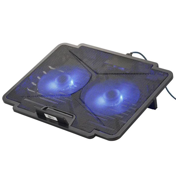 ノートパソコンクーラー 2ファン