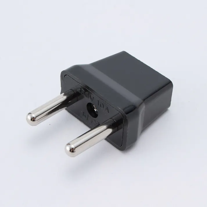 海外用電源形状変換プラグ Bタイプ TRA-A0847B 01-0847