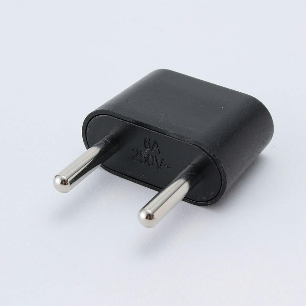 海外用電源形状変換プラグ Cタイプ TRA-A0848C 01-0848 | 電線